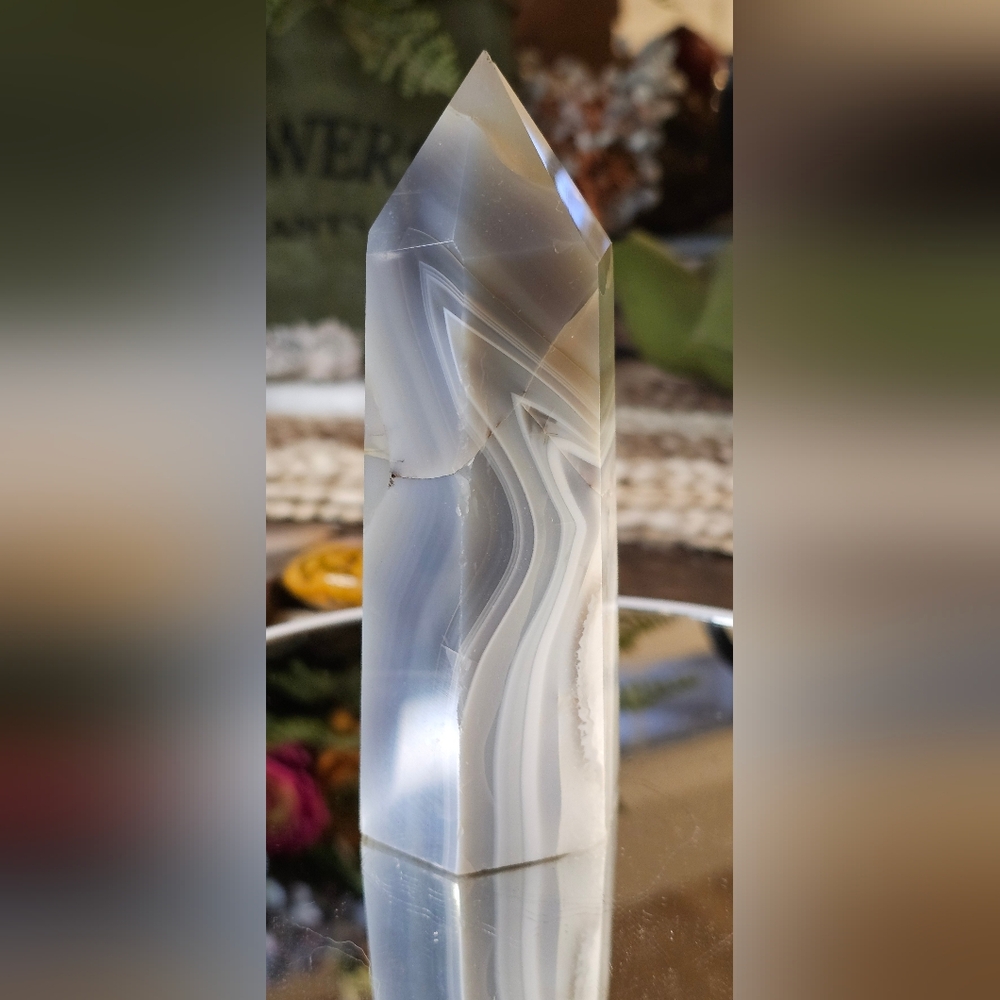 Excellent Quality Crystal Tower Bundle Fluorite, … - image 4